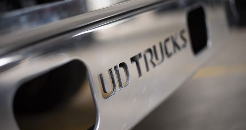 Mack and UD Truck Products