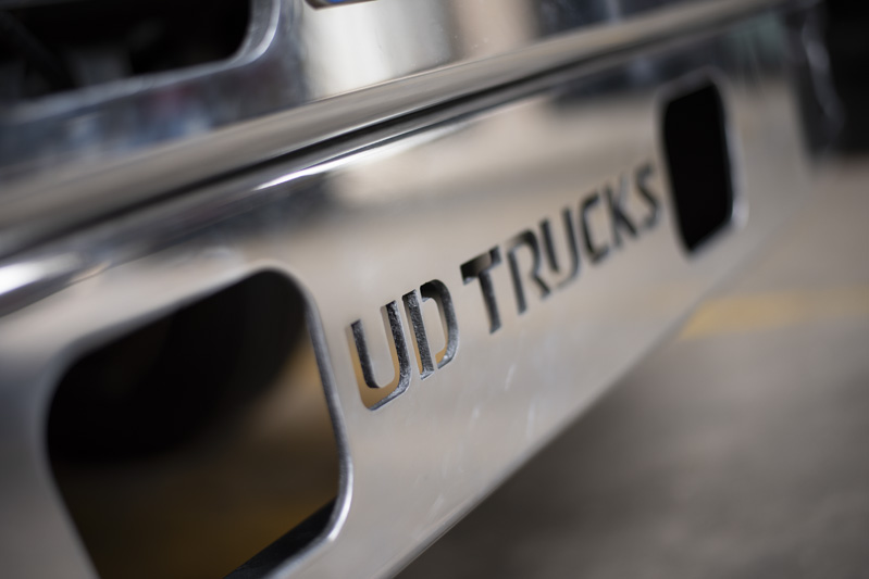 Mack and UD Truck Products