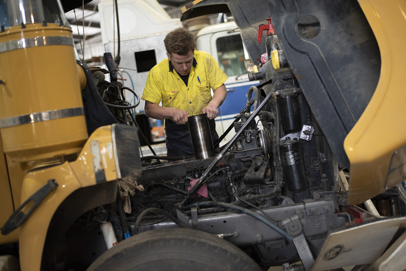 All Heavy Vehicle Repairs & Servicing