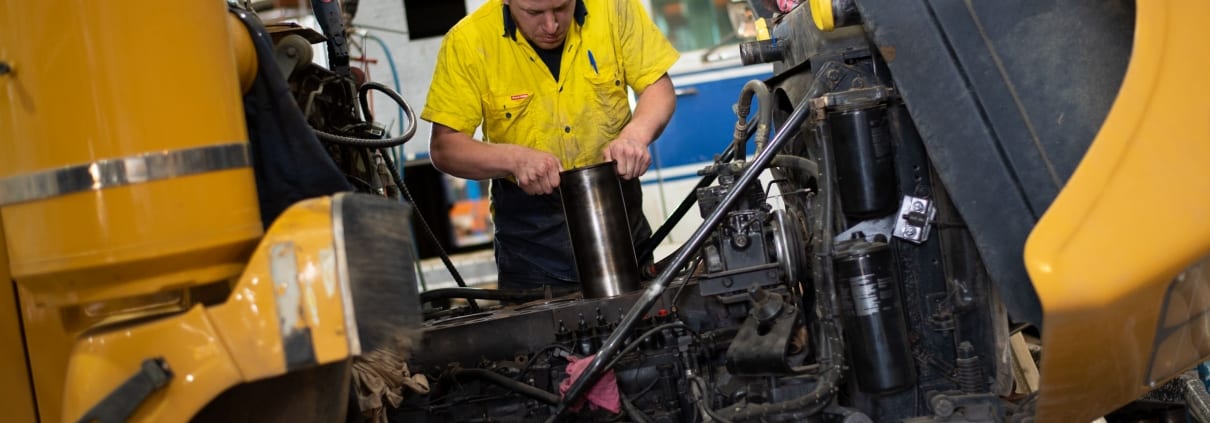 All Heavy Vehicle Repairs & Servicing